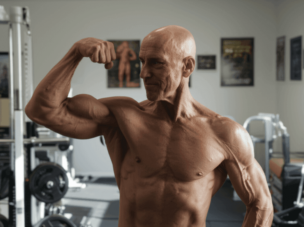 Ageless Iron: My 63-Year-Old Bodybuilding Blueprint