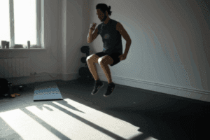 The 7-Minute Blitz: Your Express Route to Fitness