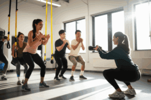Fitness Forward: Health Trends Shaping Your Future
