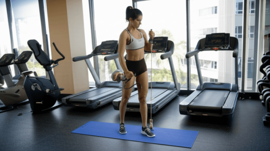 Staying in Peak Condition: How WNBA Players Maintain Fitness on the Road