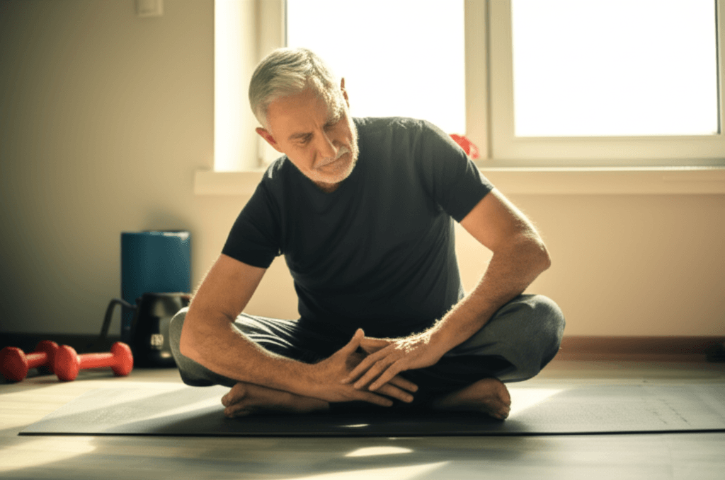 How a 91-Year-Old Fitness Enthusiast Stays Strong