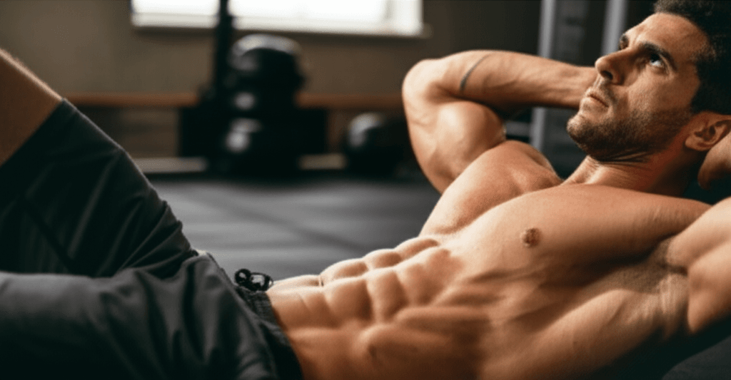 Ani Showcases Impressive 500-Ab Fitness Routine While Enjoying Food