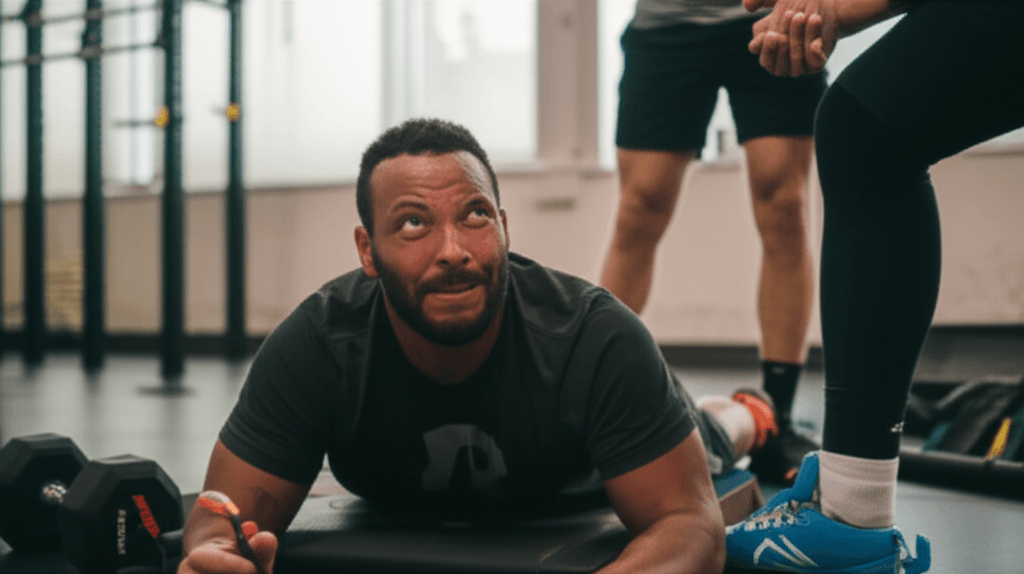 Jared Verse on Aaron Donald Workout: “I Told Her to Call the Police”