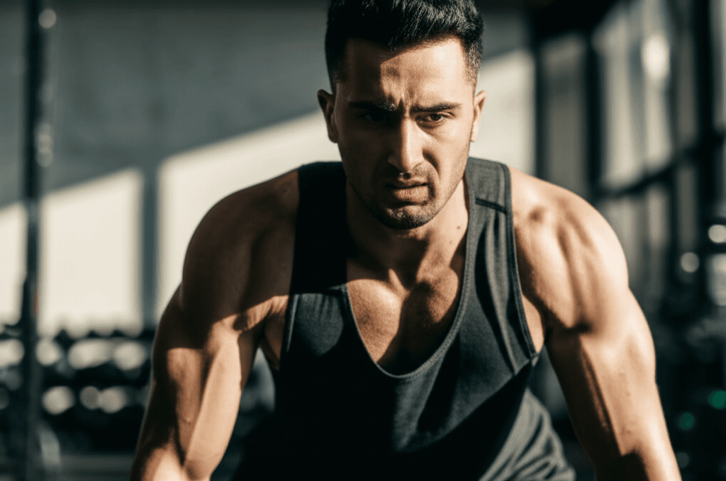 Vicky’s Intense Workout Routine and Unwavering Fitness Commitment