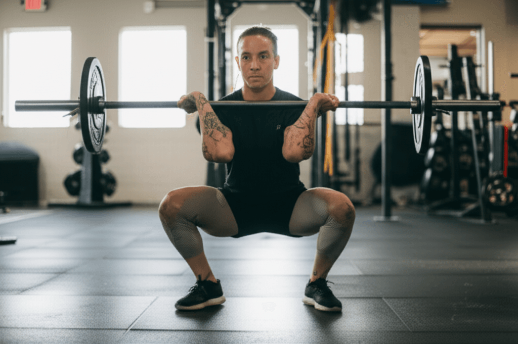 Fitness Coach Reveals 7 Key Habits for Strength and Leanness in Your 40s