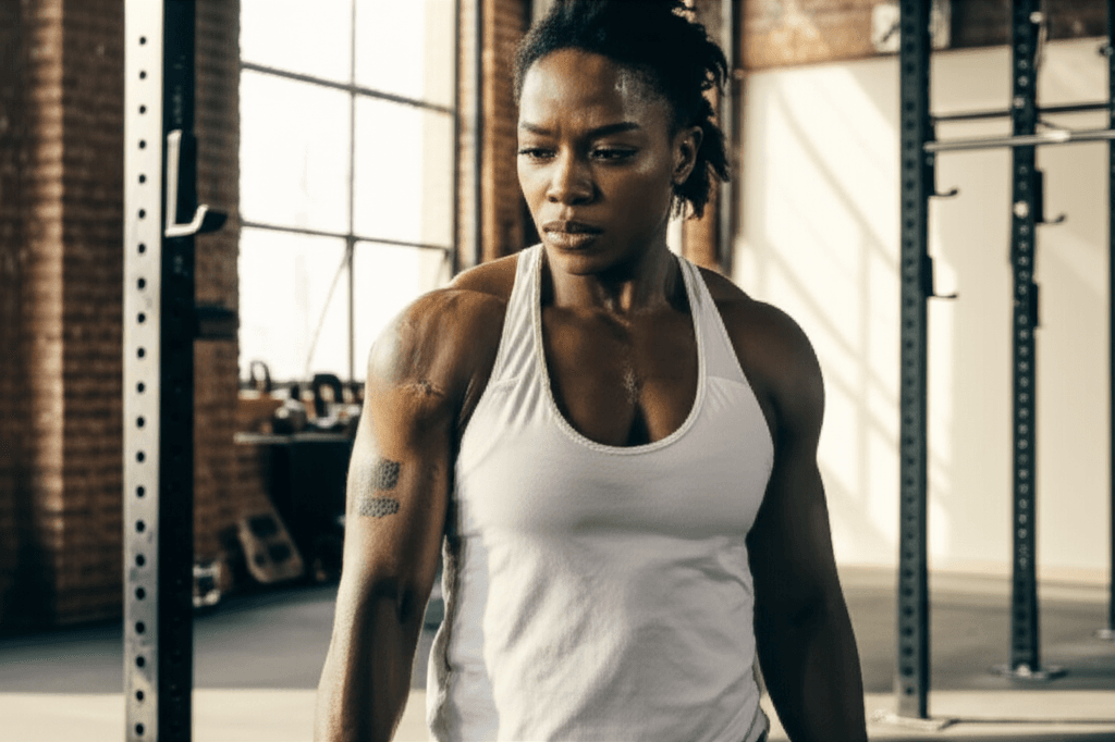 Jurnee Smollett’s Intense Transformation: Gaining 20 Pounds of Muscle for ‘Smoke’