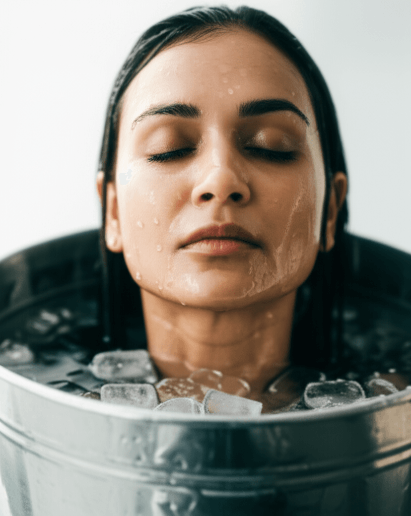 Ankita Lokhande’s Wellness Routine Embraces Ancient Hacks and Ice Tub Face Dips