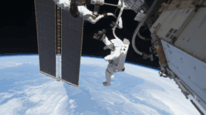 The Vital Role of Physical Exercise in an Astronaut’s Daily Routine on the ISS