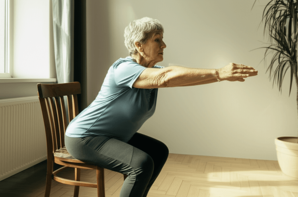 Build Strength & Bone: 5 Anti-Aging Exercises for Over 60