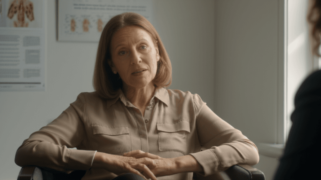 Understanding Physical Slowdown in Perimenopause: An Expert Perspective