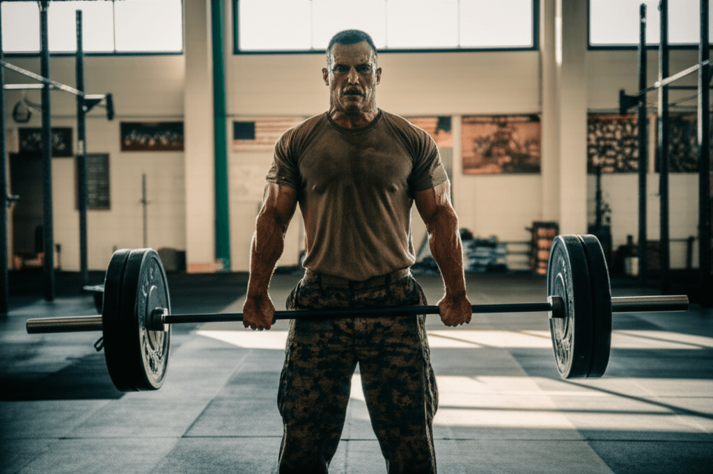 Body Composition Standards: Fueling a Lethal Fighting Force