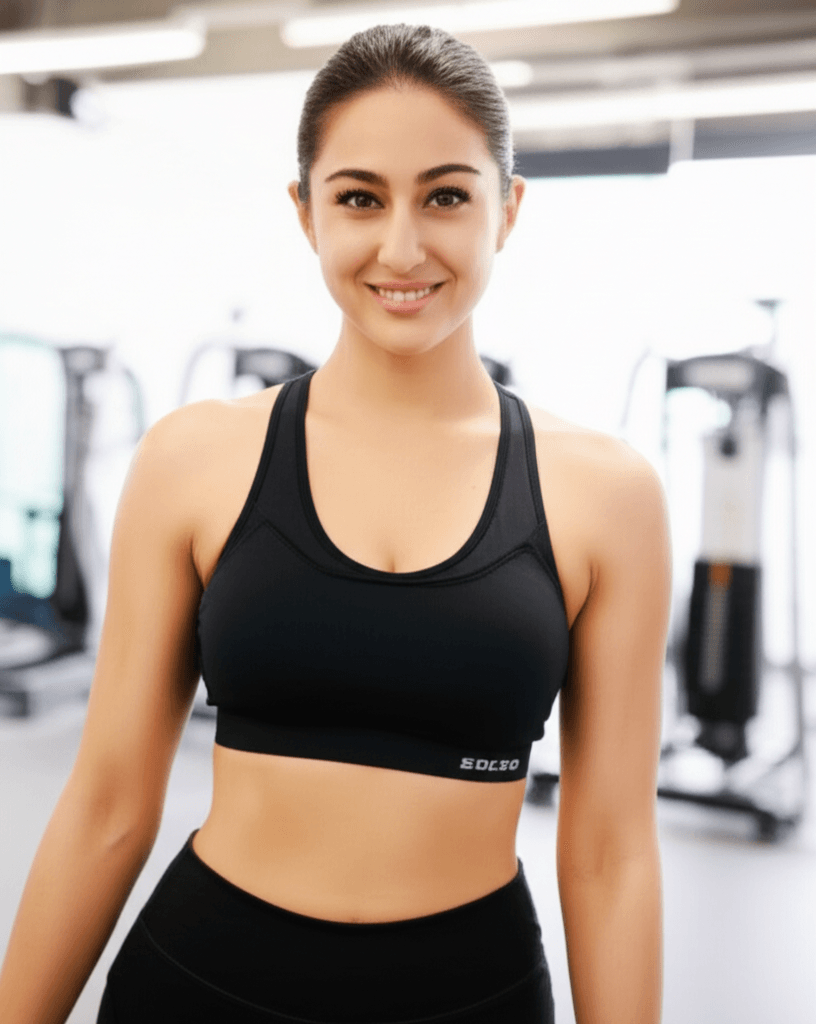 Sara Ali Khan’s Transformative Journey: Unveiling Her 45 kg Weight Loss, Diet, and Exercise Secrets