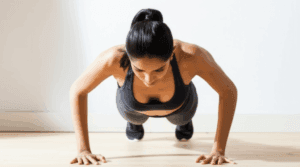 Ananya Panday’s Push-Up Power: Your Monday Motivation to Master the Move