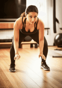 Soha Ali Khan Kickstarts The Week With An Incredible Full-Body Workout