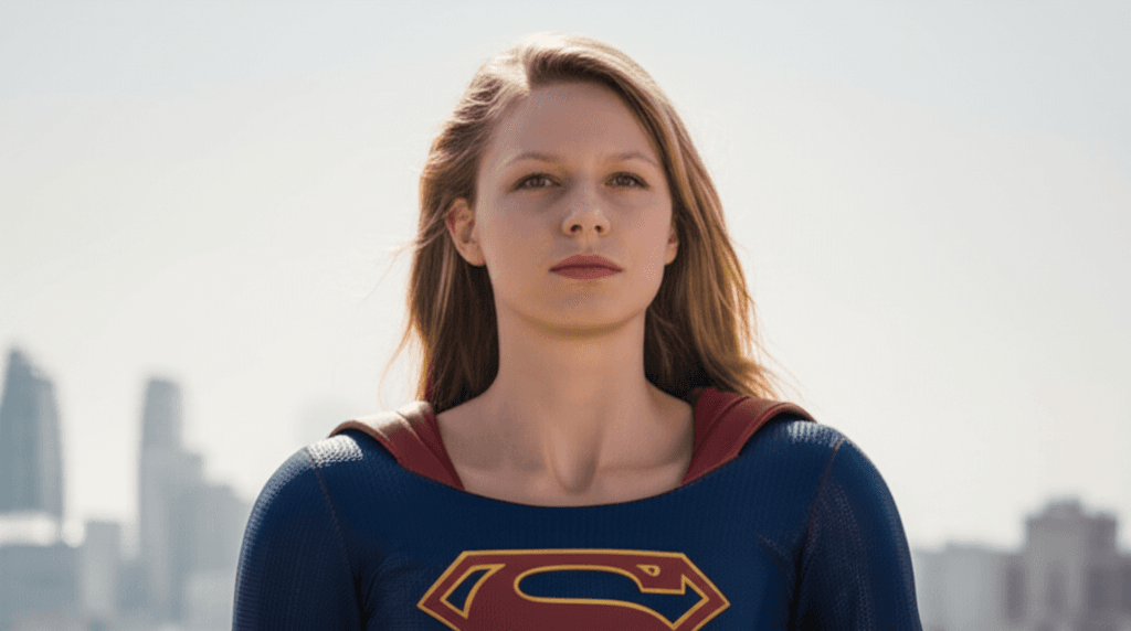 The Rigorous Training Behind Superman’s Female Characters