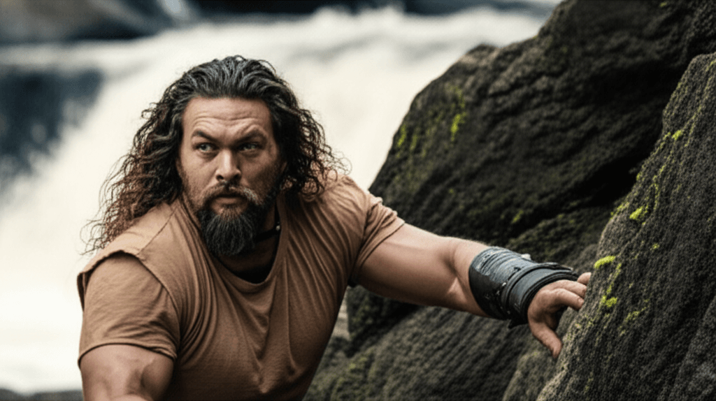Jason Momoa’s Unconventional Path to ‘Chief of War’ Physique: Why He Hates the Gym
