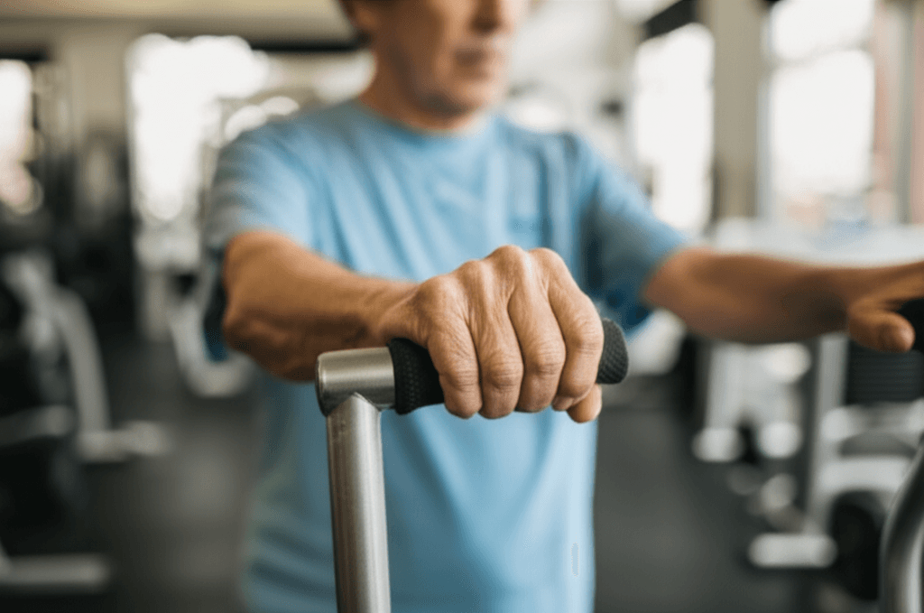 Crafting Your Fitness Routine for Healthy Aging
