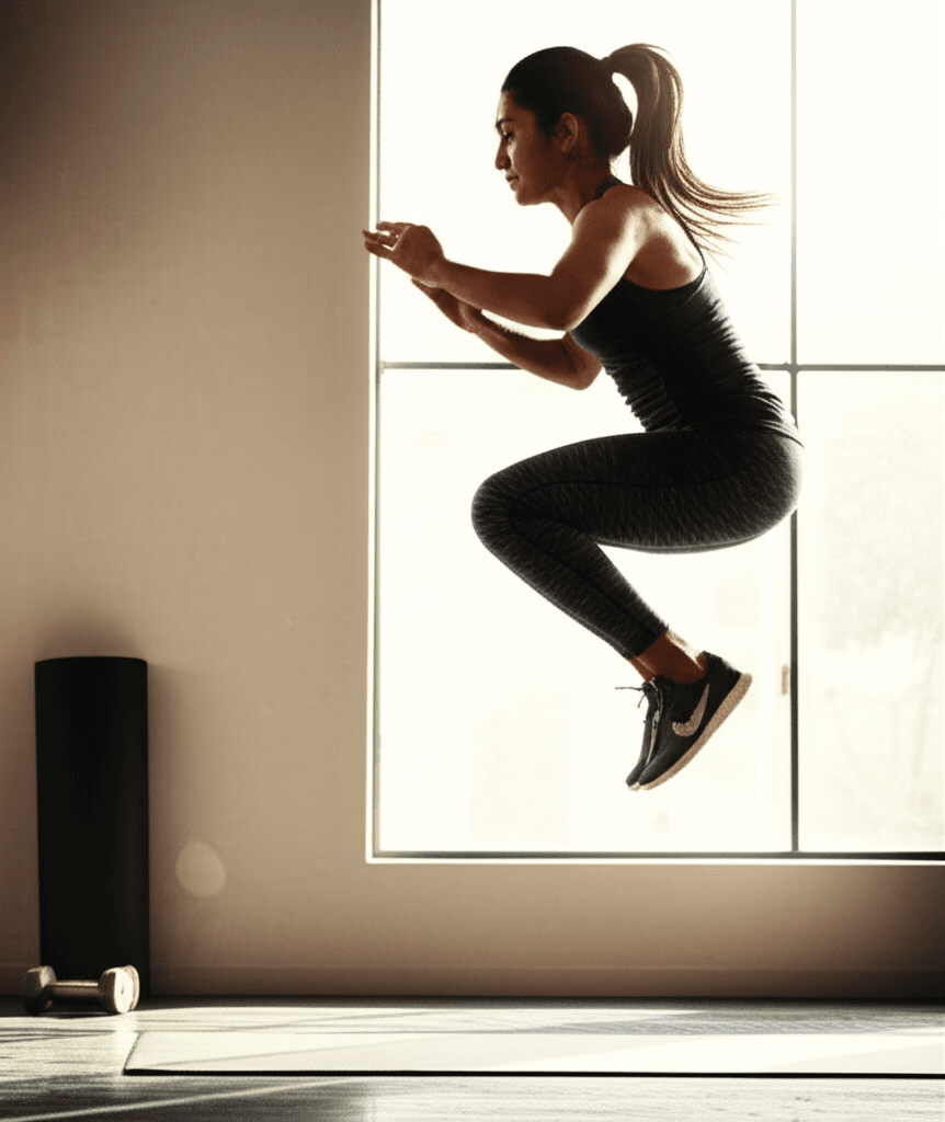 The 7-Minute Workout: A Science-Backed Route to Weight Loss and Muscle Gain