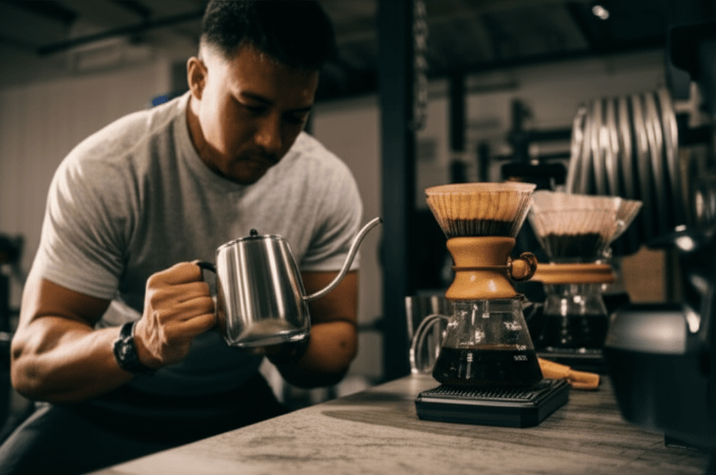 Jordan Hutchinson’s Powerhouse Push Day: Building a Championship Physique