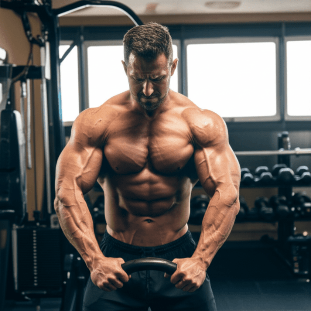 My Experience with Alan Ritchson’s Three-Move ‘Hypertrophy and Longevity’ Workout