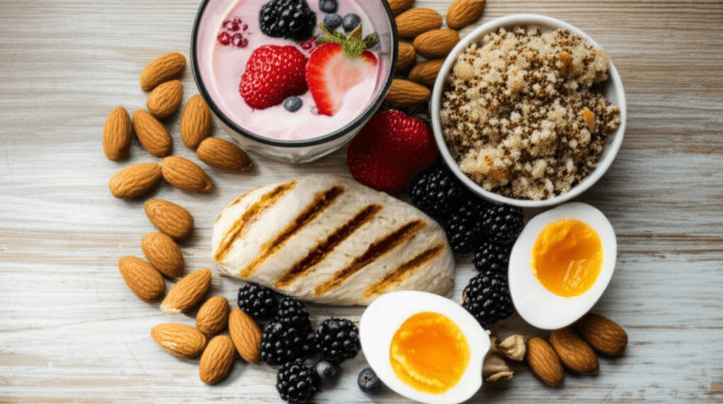 Fueling Recovery: 5 Best Foods for Post-Workout Muscle Repair, Inspired by Virat Kohli’s Nutritionist