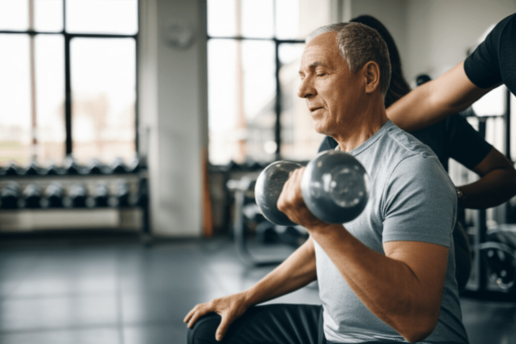 Over 60? This Expert-Approved Routine Will Keep Your Bones and Muscles Strong