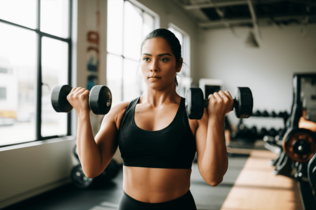 Beyond Brawn: How Strength Training Fortifies the Female Brain and Mental Health