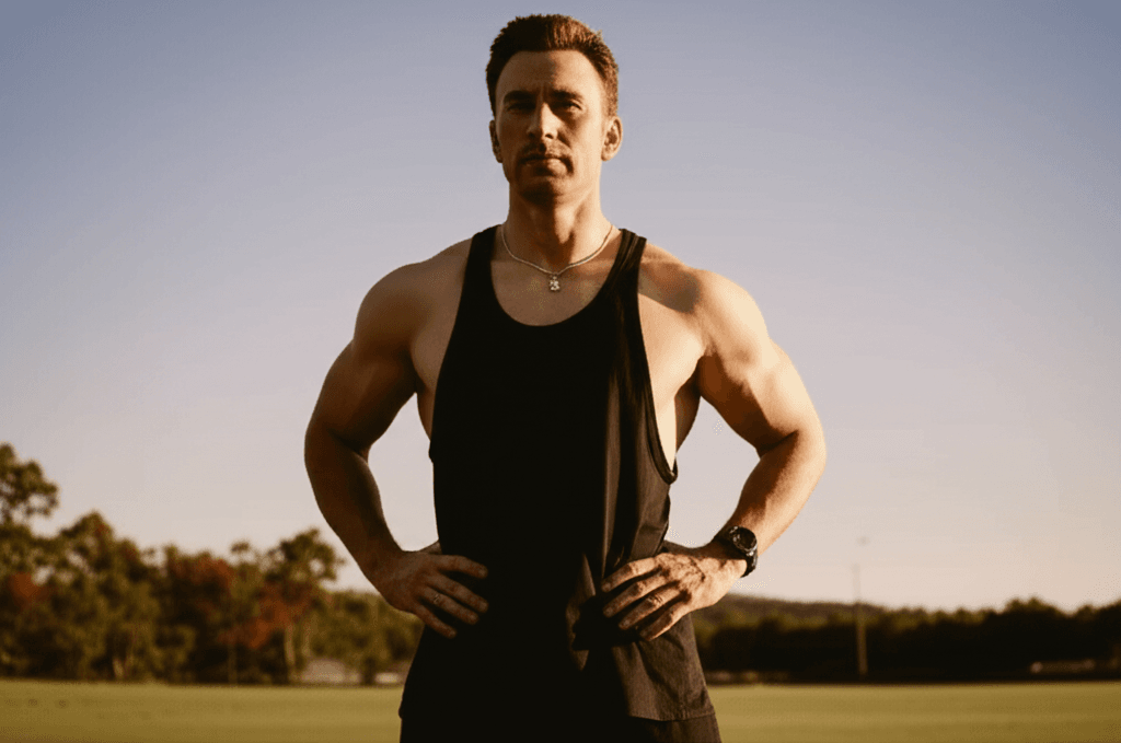 Chris Evans’ Captain America Workout and Diet: Building a Superhero Physique
