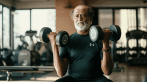Rajinikanth, 74, Stuns Fans with Viral Workout Clip Showcasing Remarkable Strength