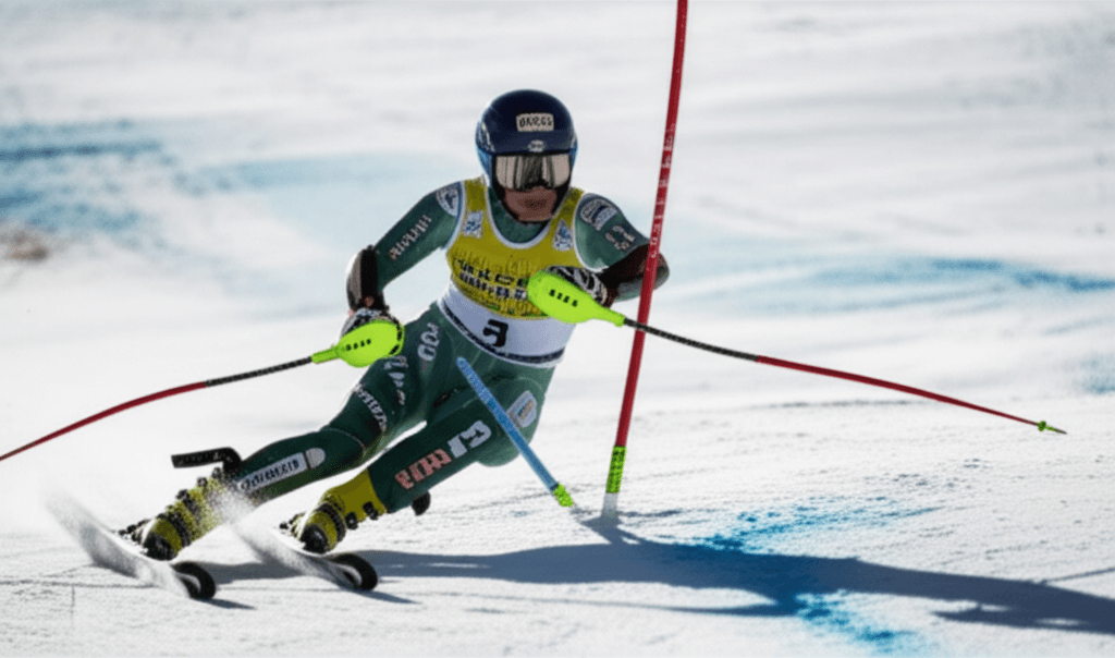 Mikaela Shiffrin’s Core Workout: The Foundation of a Champion’s Dominance