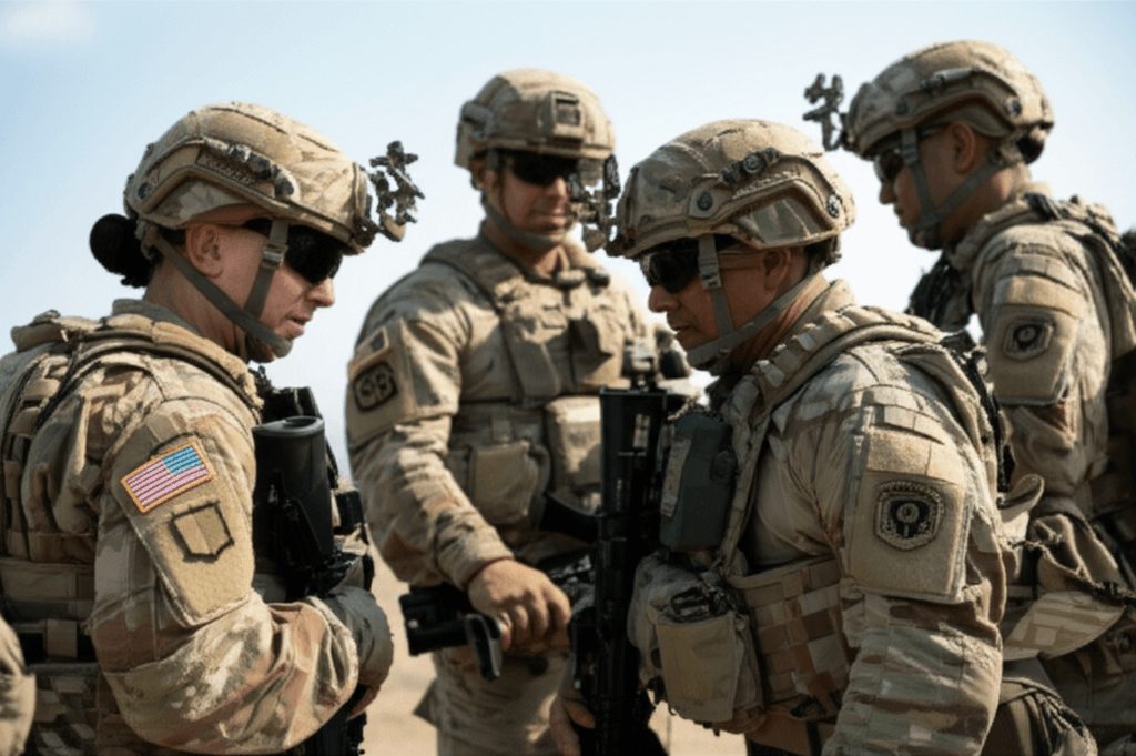 Embracing the “Warrior Ethos”: How the Warrior Fitness Club Fortifies 331st RCS Readiness Across Four States