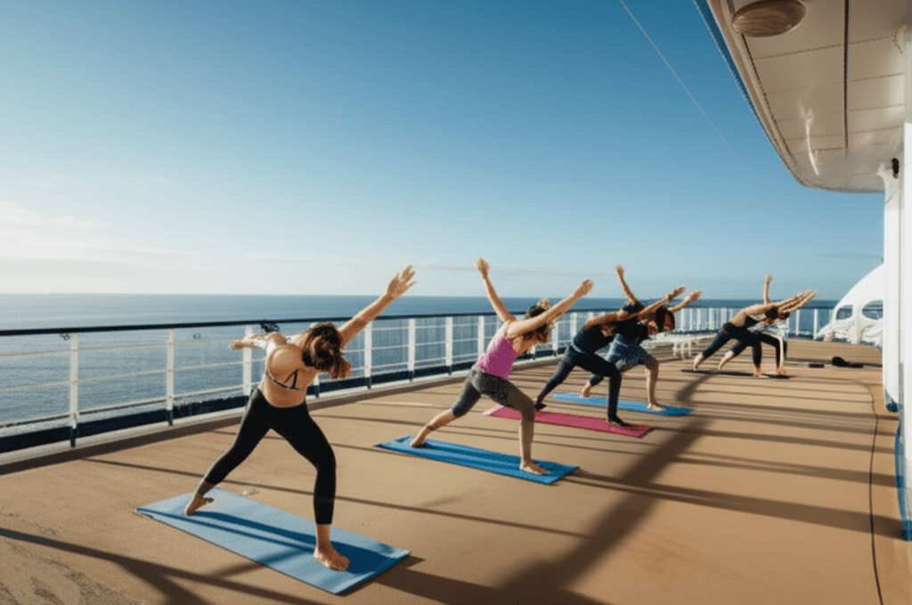 Yes, Cruises Can Be Good For You — Take These 10 Wellness Sailings