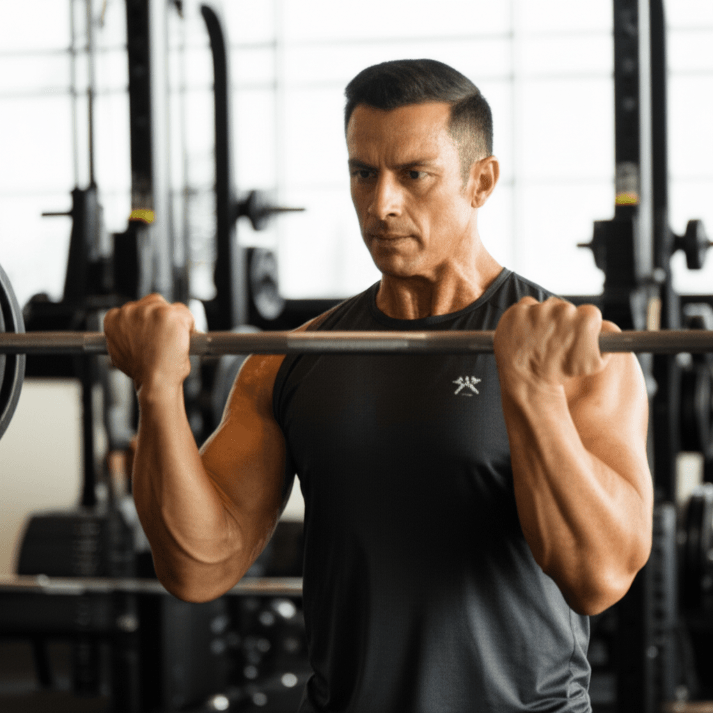 Jonathan LaPaglia’s Fitness Philosophy: A Balanced Approach to Enduring Strength