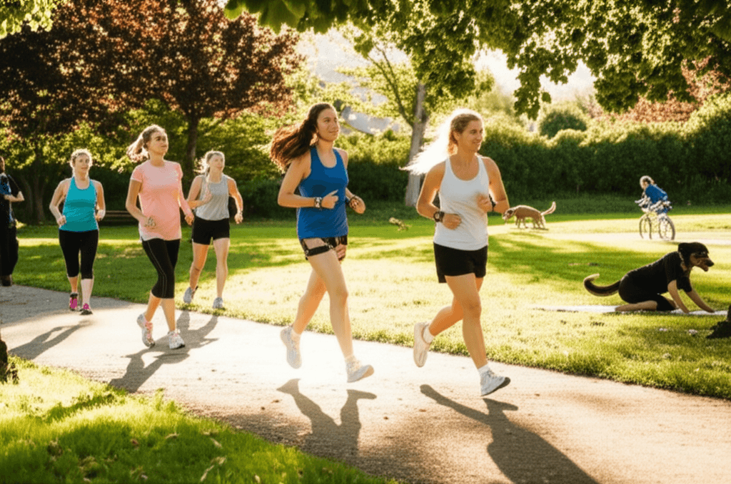 Is Walking Every Day Enough Exercise to Stay Fit?