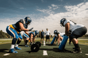 Train Like a Giant: Unpacking the Rigorous Regimen of Greg Van Roten