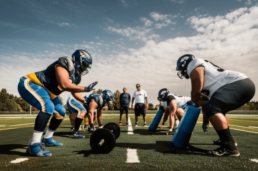 Train Like a Giant: Unpacking the Rigorous Regimen of Greg Van Roten