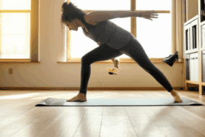 Gym-Free Transformation: How an Influencer Mom Shed 20 kg in 8 Months with a 40-Minute Home HIIT Routine