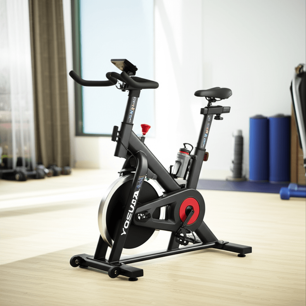 FED Fitness Kicks Off Limited-Time Sale on Bestselling YOSUDA Exercise Bike 002