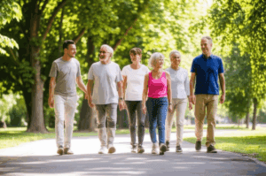 Retro Walking Is Exploding on Social Media. Here’s Why Doctors Say It’s More Than a Gimmick.