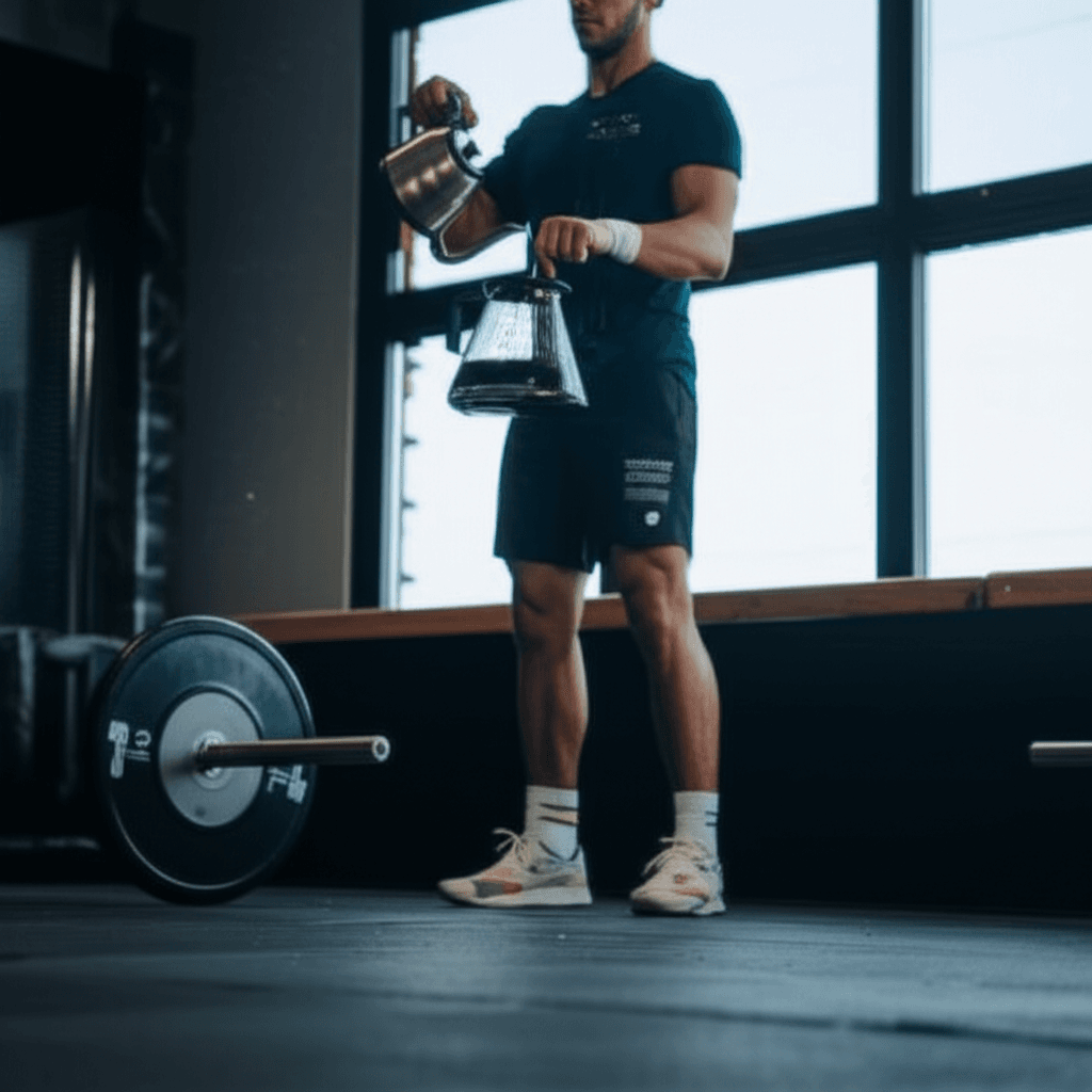 Altay Malazgirt’s Grueling Handstand Push-Up World Record Training, Two Weeks Out