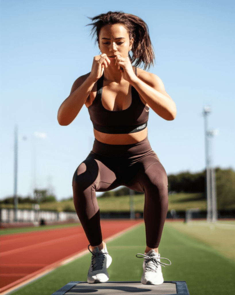 Stacey Solomon Flaunts Toned Abs Amidst “Empowering” Fitness Journey