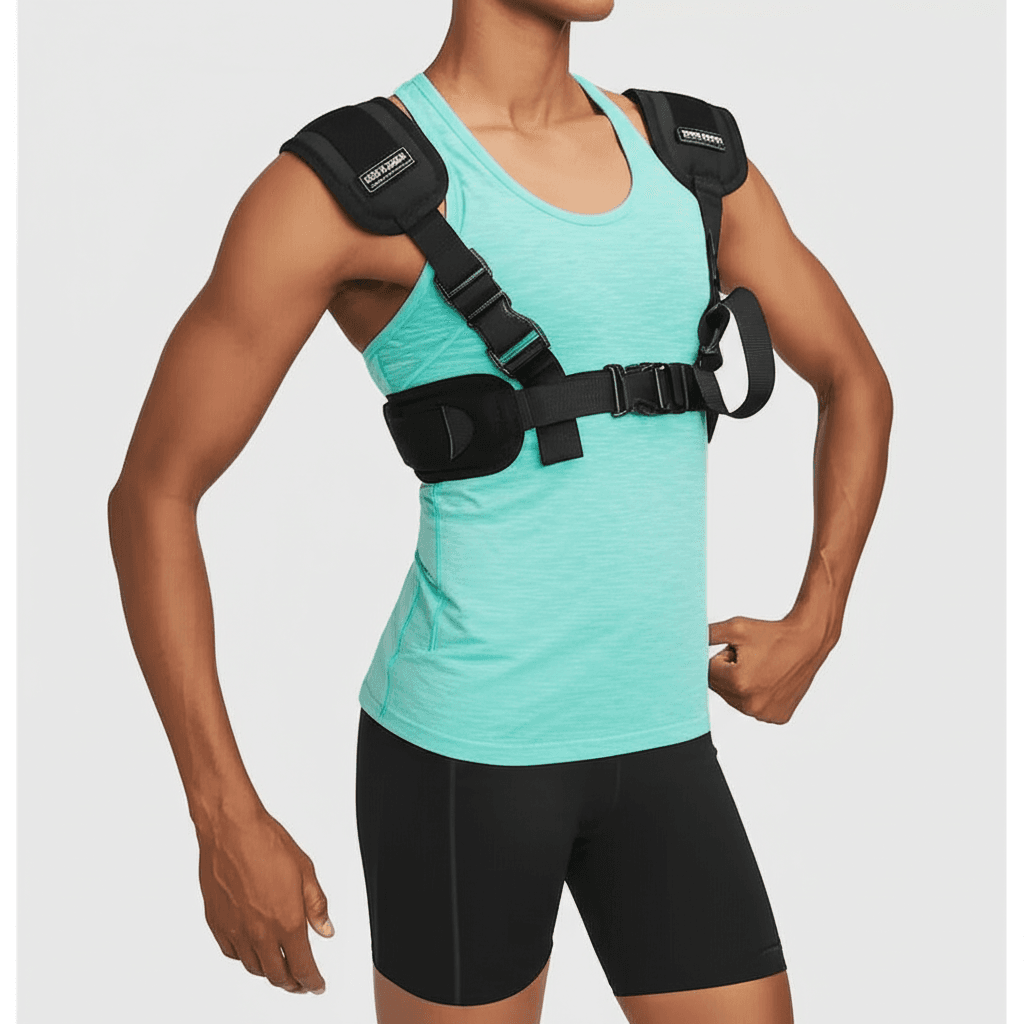 Elevate Your Workouts: The Enduring Appeal of Weighted Vests and How to Find Your Perfect Fit