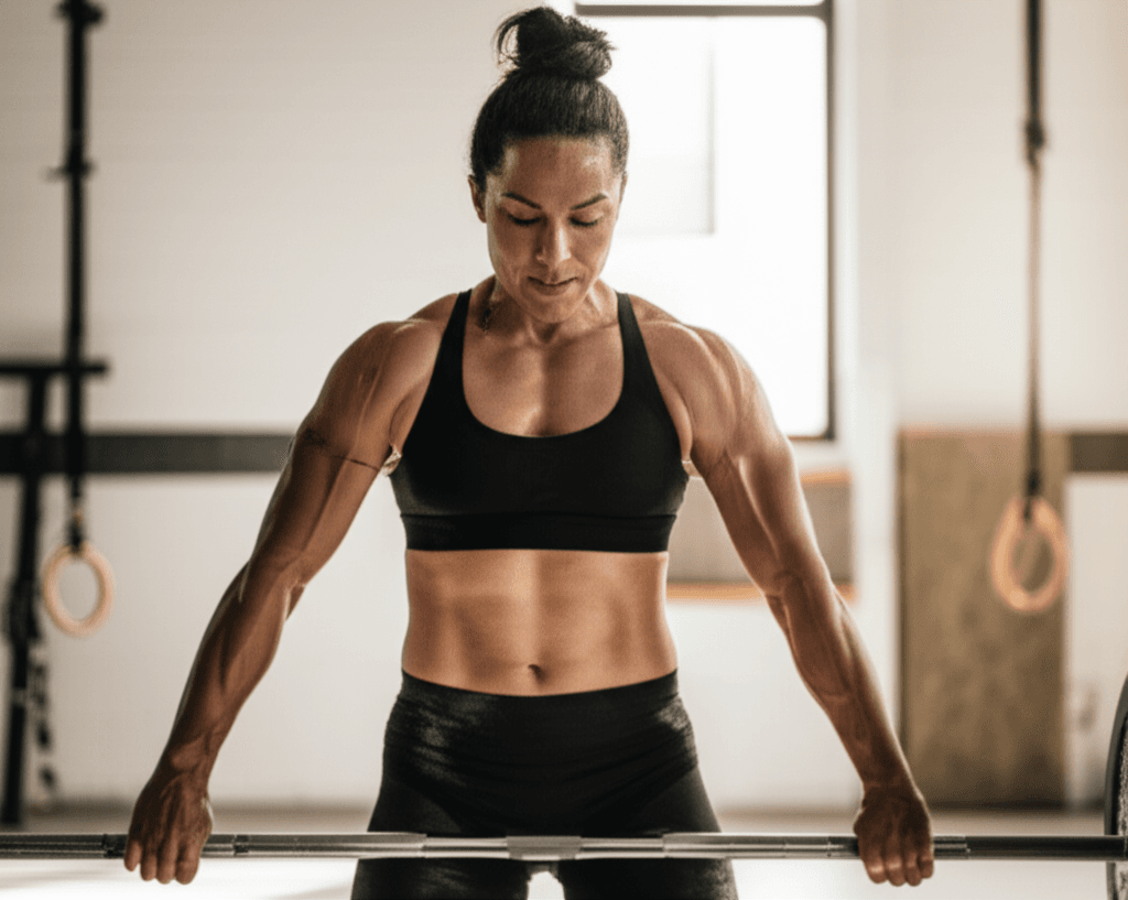 Inside Dani Speegle’s Full Workout Routine and Daily Life as a CrossFit Athlete
