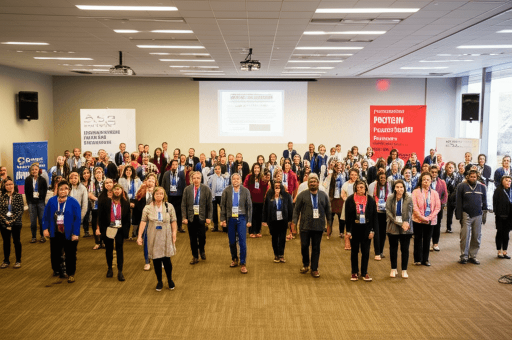 International Motion Impacts Emotion Conference in Waukesha Highlights Exercise-Mental Health Connection