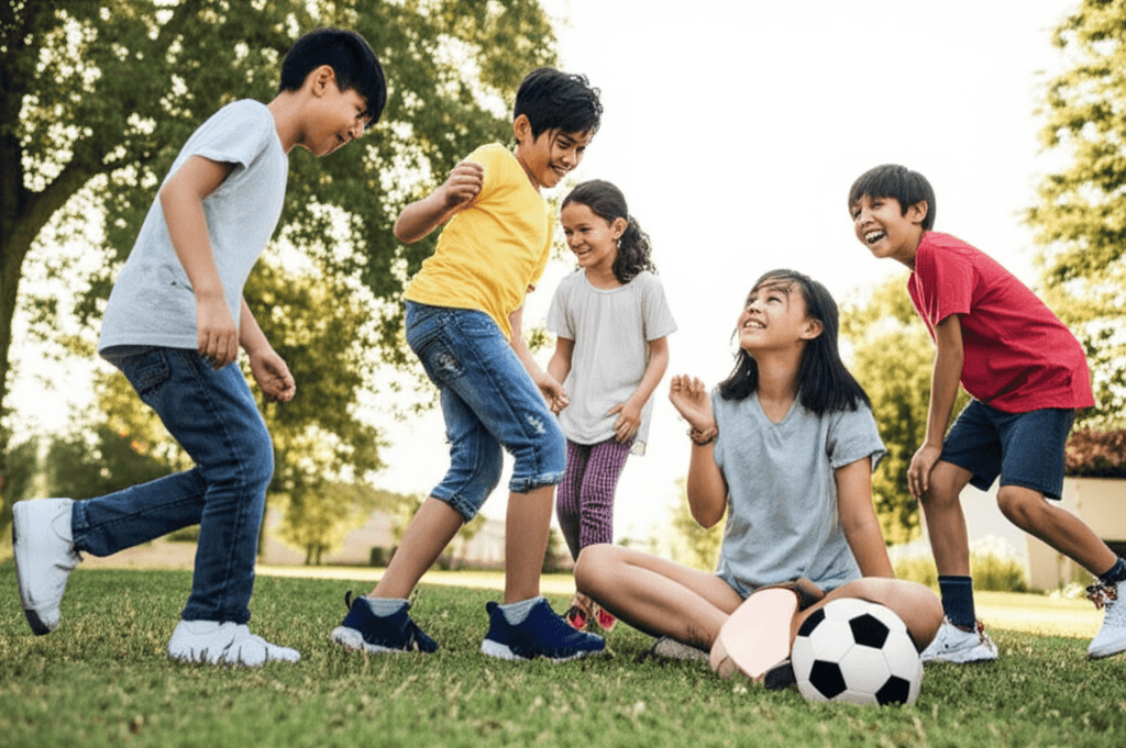 Tween Mental Health Linked with Body Composition: Understanding the Complex Relationship