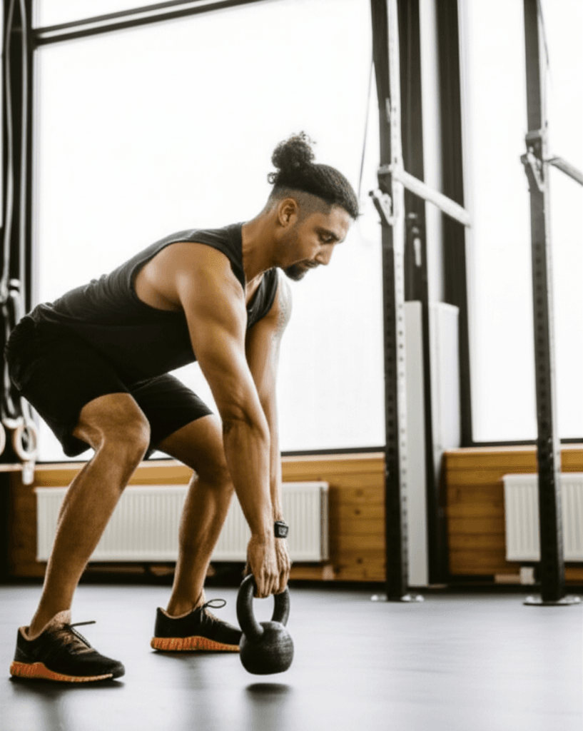 From Deadlifts to Kettlebell Swings: 7 Weight Lifting Exercises to Reduce Belly Fat