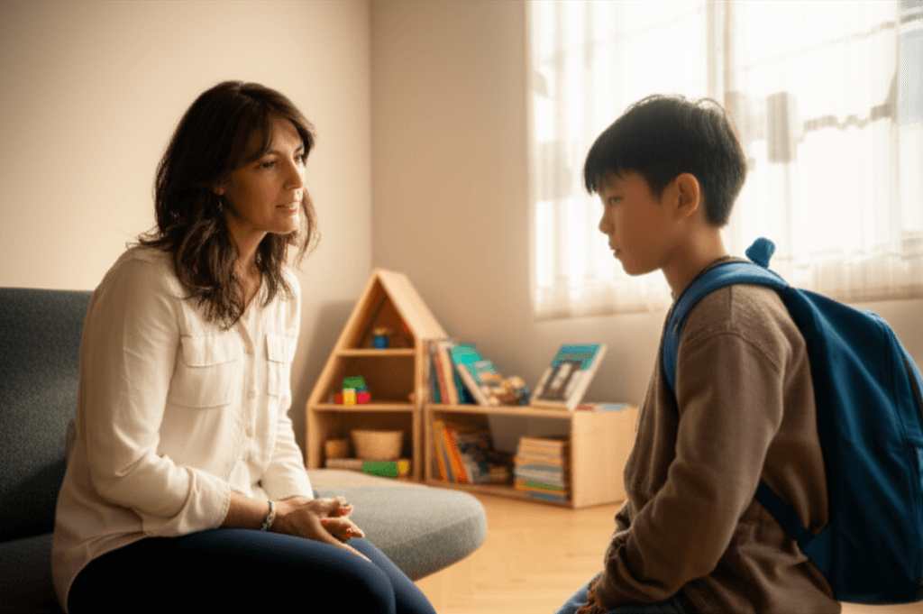 Helping Kids Thrive: An Anger Management Specialist’s Guide to Back-to-School Mental Health