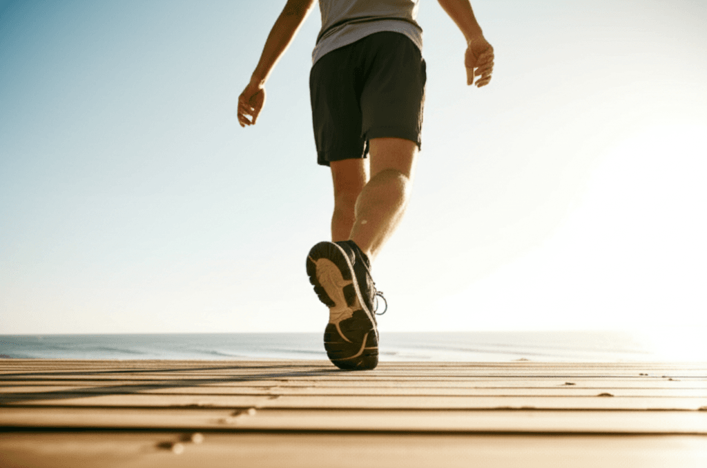 Step Up Your Health: The Transformative Power of Walking and How to Earn My Wellness Points