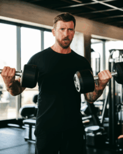 The Unsettling Truth: Why Nearly 1 in 3 Men Fall Short on Fitness