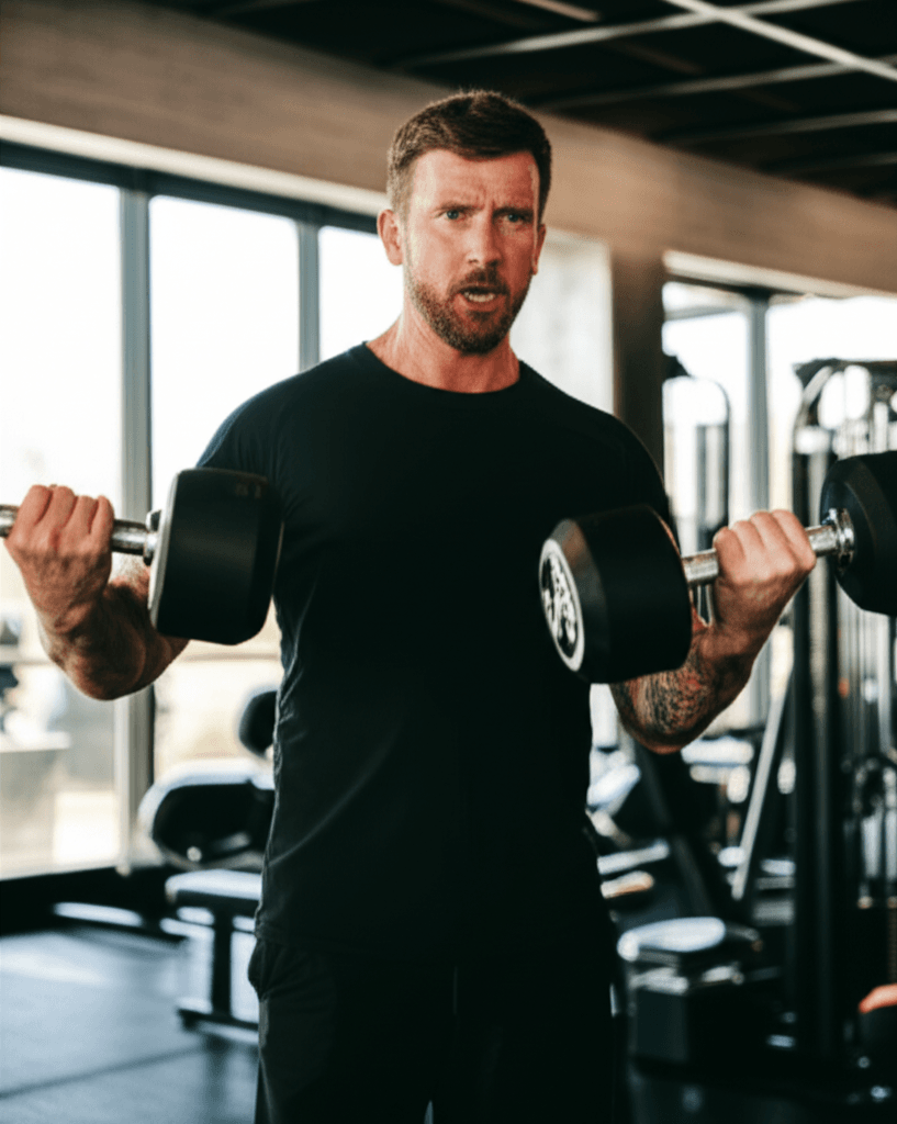 The Unsettling Truth: Why Nearly 1 in 3 Men Fall Short on Fitness